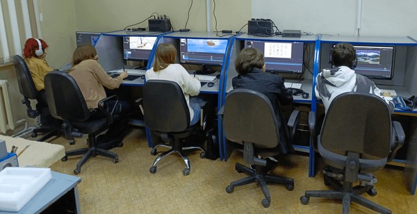 Мастер-класс «Создание анимационного музыкального клипа. Часть 4»