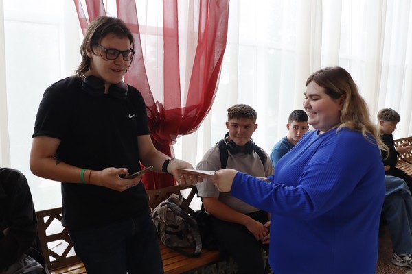 Акция «Мы выбираем жизнь!»