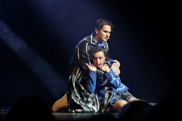 Мюзикл «Смертельное влечение»