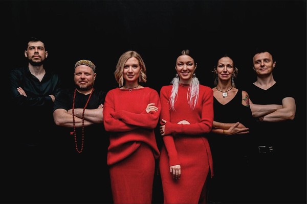 Концерт «Мантры в темноте»