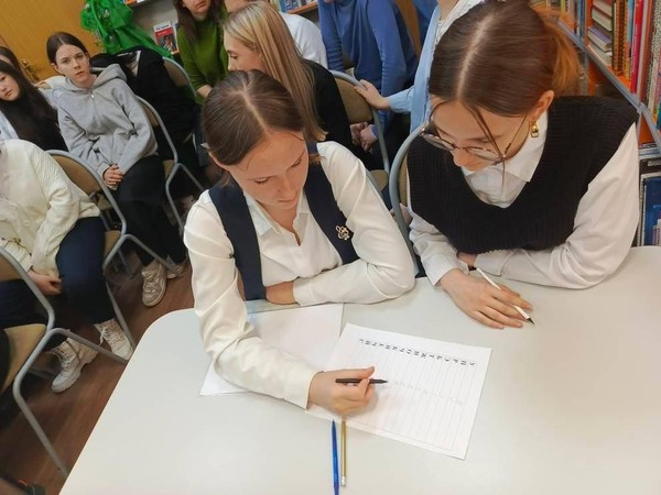 Программа «Всю душу выплесну в слова»