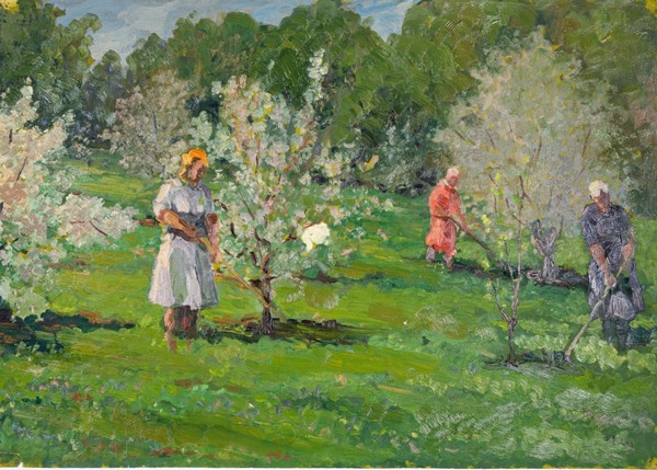 Выставка «Садоводы и садоводство»