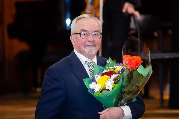 Вечер памяти Л. Бобылева