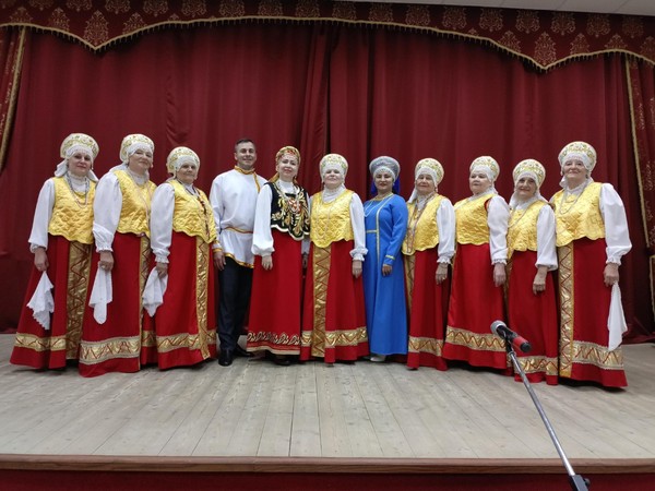 Концерт «К 125-летию Лидии Руслановой»