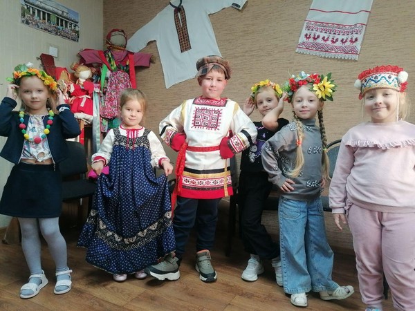 Праздник народного календаря «Покров день»