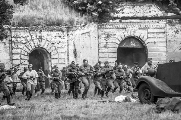 Тематическая беседа «Штурм Брестской крепости»