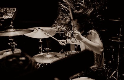 Марк Миронов. Nu Metal Drumset