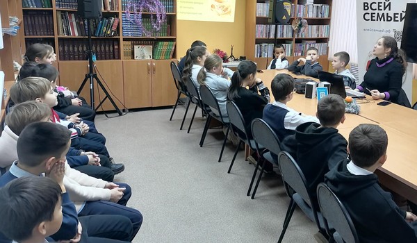 Лекция-викторина «Животные тоже ковали победу»