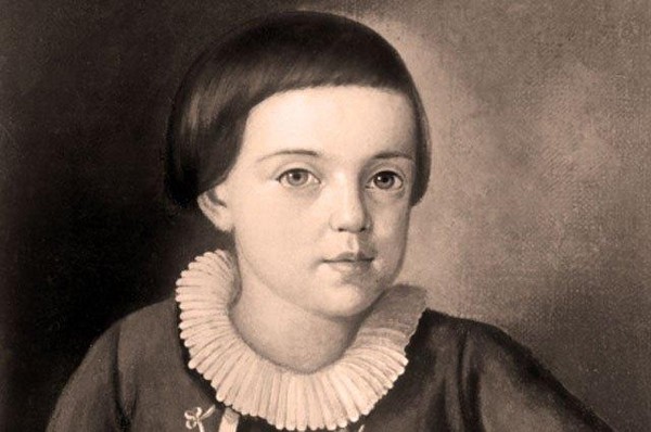 Час-беседа «Когда я был ребёнком: о детстве Лермонтова»