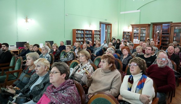 Показ художественного фильма «Княжна Мэри»