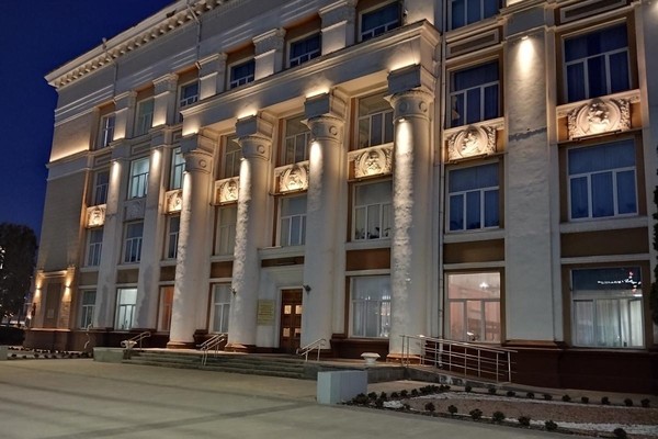 Концерт академического вокала «Шедевры русской музыки»