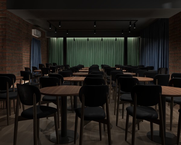 Стендап-клуб на Грибоедова