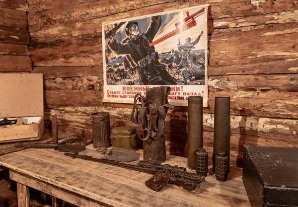 Авторская экскурсия «Кавказ в годы Великой Отечественной войны: историческая память»