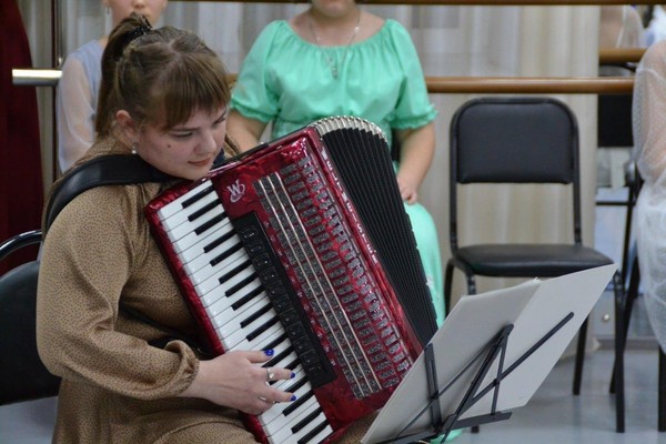 «Учитель первый мой»
