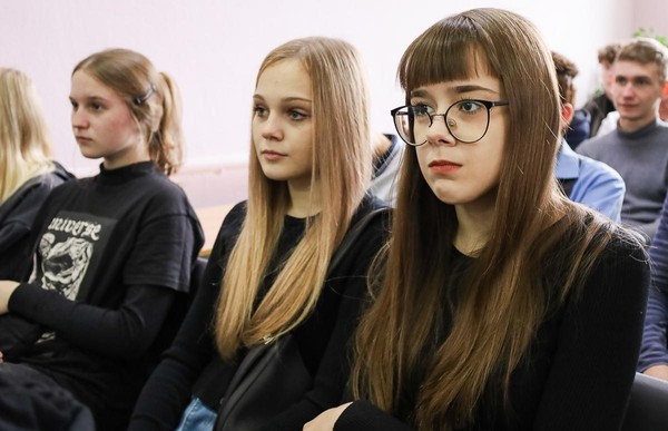 Биографический портрет «За светлые воспоминанья благословляю каждый миг»