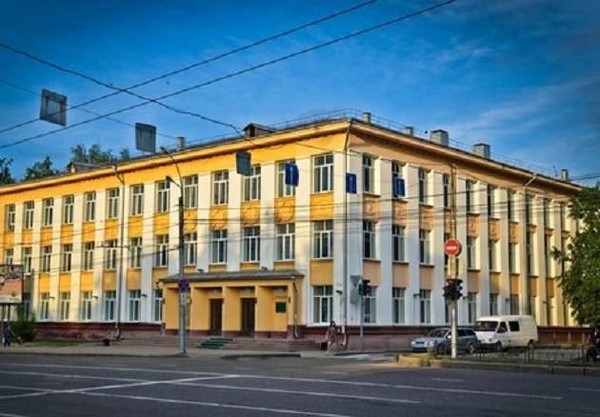 В Мире профессий (День открытых дверей)