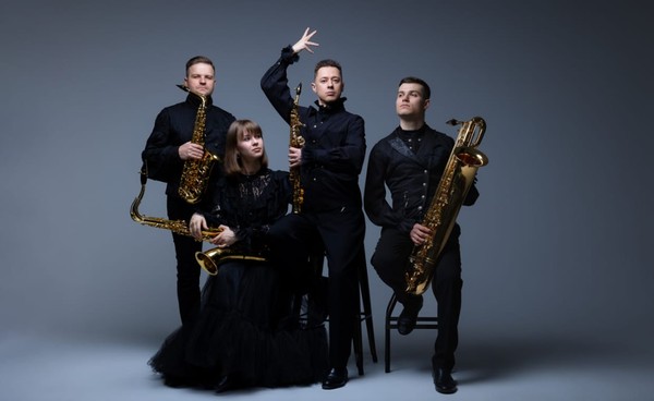 Московский квартет саксофонистов