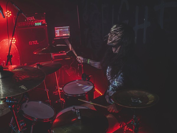 Марк Миронов. Nu Metal Drumset