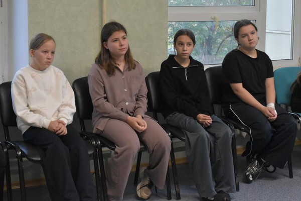 Лекция антитеррористической направленности «Экстренные правила: Будь готов ко всему»