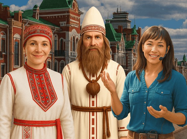 Концерт «Сильный народ – сильная Россия»