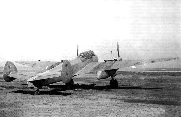 Тематическая беседа «Авиация СССР. Бомбардировщик Як-4»