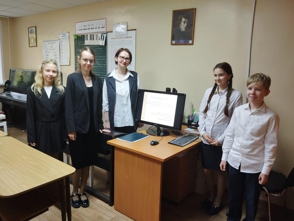 Методическое совещание преподавателей отдела дополнительных дисциплин