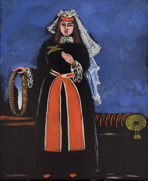 Пиросмани, Кандинский и Врубель — в музеях Тбилиси