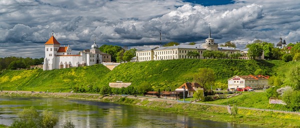 Трансфер из Минска: Гродно сакральный и замковый дух Лиды