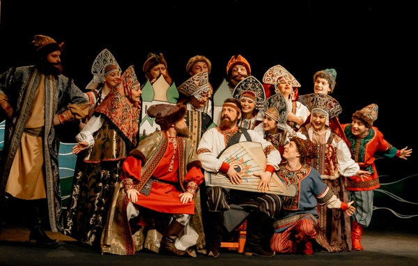 Спектакль «Садко»