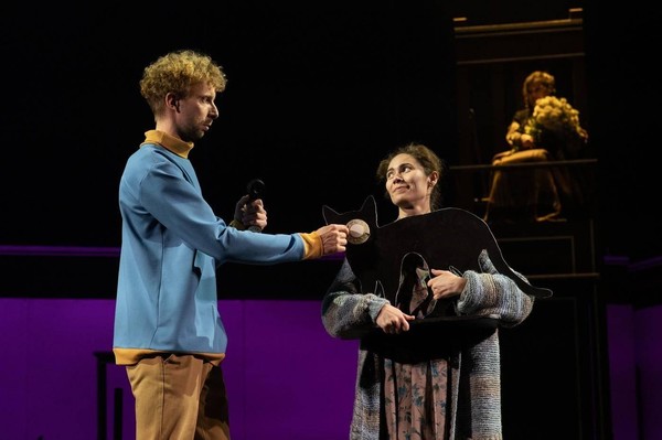 Спектакль «Рождественские грезы»