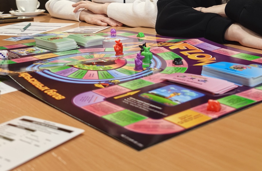 Игра Р. Кийосаки «Денежный поток»
