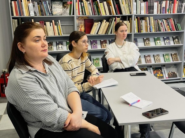 Литературная программа «Классика в действии»