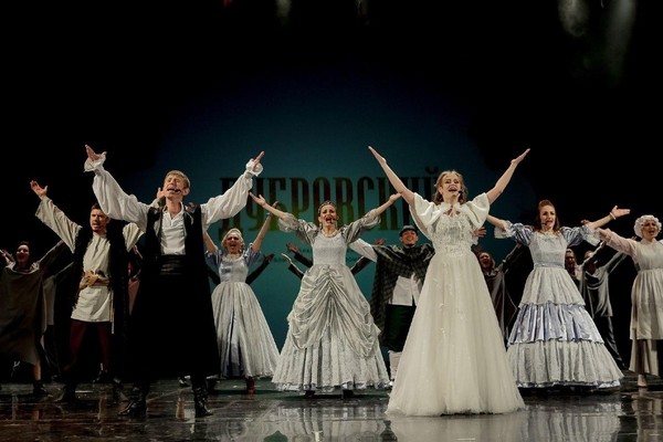 Спектакль «Дубровский»