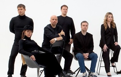 Real Jam Jazz Band. 16 лет!