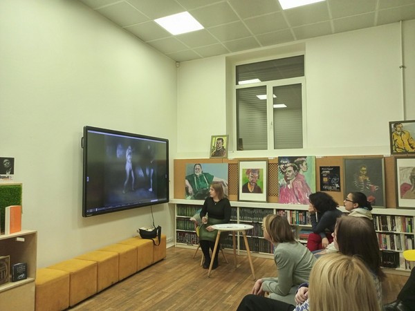 Лекция «Театр ужасов и веселья Гиньоль на Литейном»