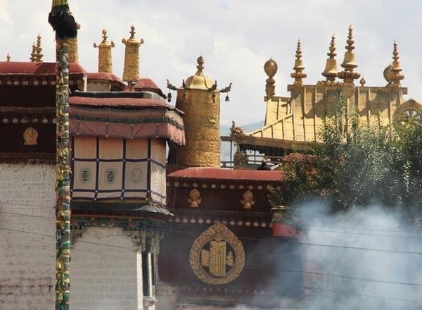Лекция «В тиши тибетского храма»