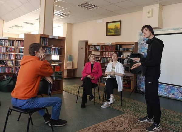 Игра «Книги, знания, искусство»