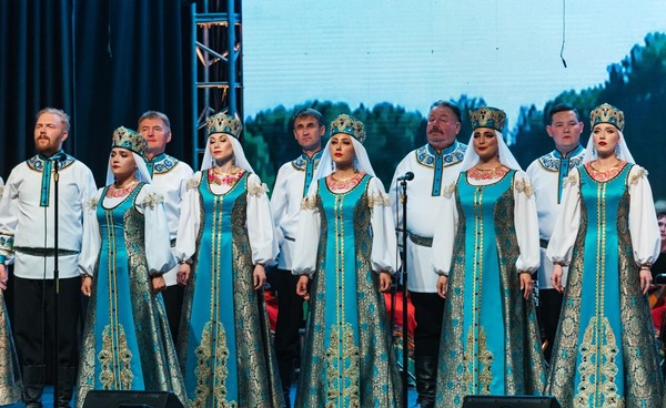 Концерт «Открытие сезона. Ансамбль «Италмас»