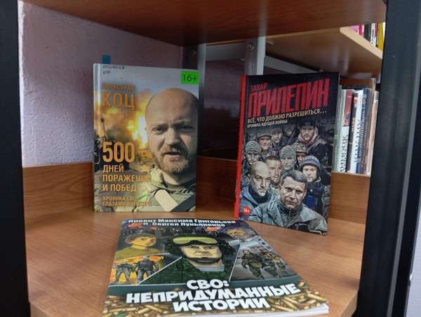 Тематическая встреча «СВОи голоса»