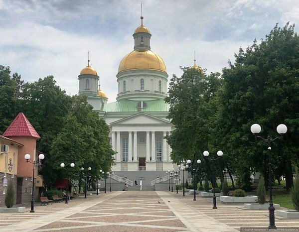 Творческая встреча «Каменная летопись России»