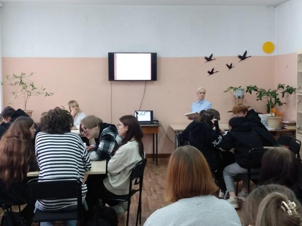 Познавательная программа «Улица всегда полна неожиданностей»