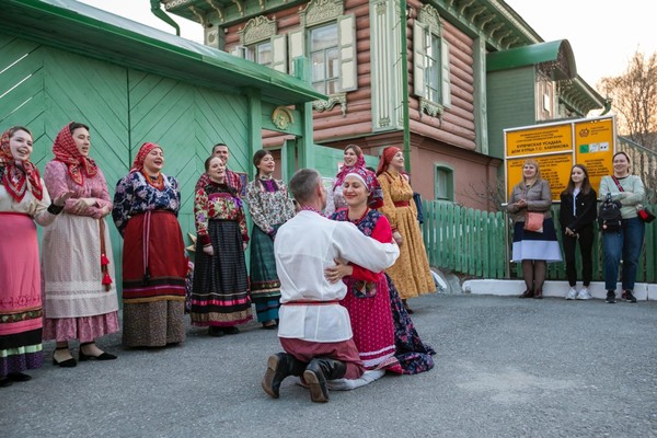 Молодежная вечерка «Празднование Покрова Пресвятой Богородицы»