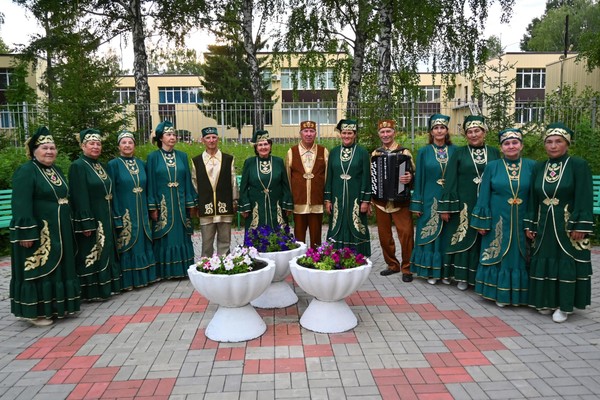 «Аулак өй» день культуры и быта татар