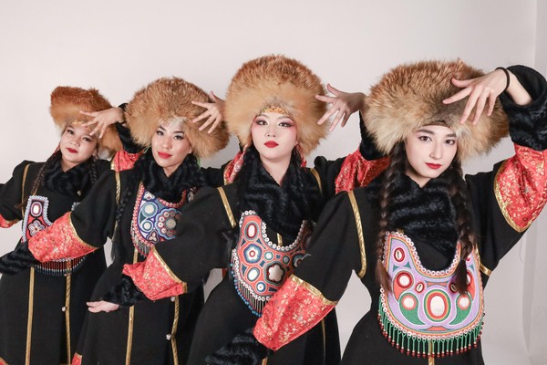 Концертная программа «Кочевье»