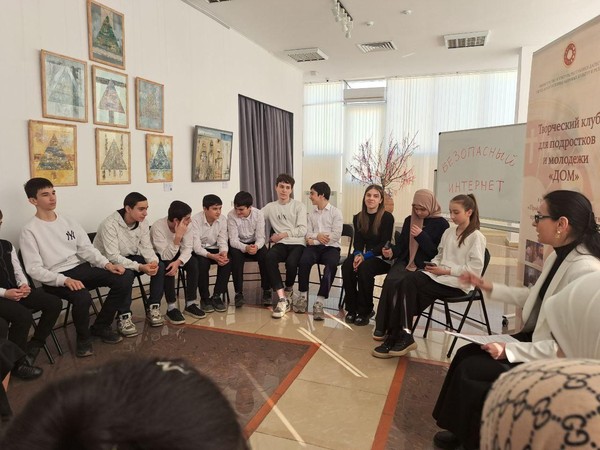 Тренинг «Голос личности»