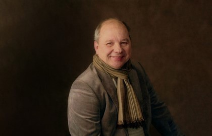 Владимир Горюшин. Открытый диалог