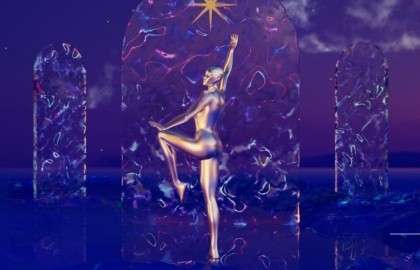Space stretching