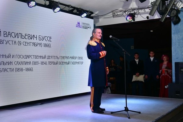 Театральный тренинг «Подача голосом»