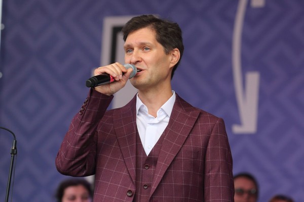 Есенинская нота