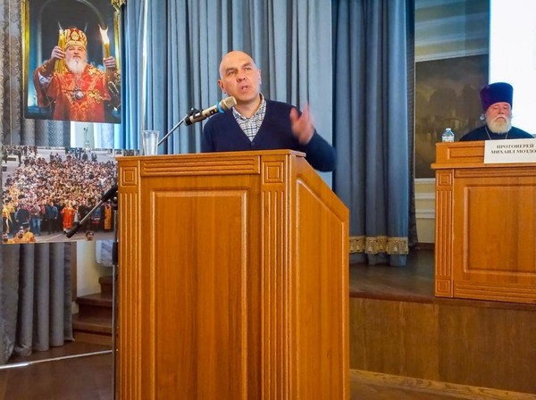 Круглый стол «Герои Отечества: преемственность и сохранение исторической памяти»